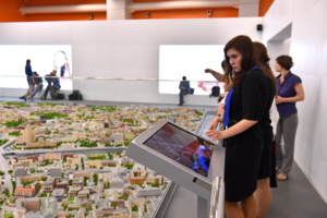 Более 70 викторин прошло в павильоне «Макет Москвы» с января