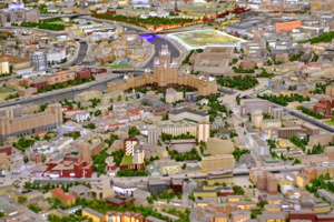 Павильон «Макет Москвы» на ВДНХ подготовил программу к своему 7-летию