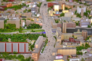 Экскурсию в мастерскую «Макета Москвы» проведут для жителей