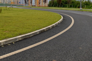 К деловому центру в Коммунарке подведут подъездную дорогу