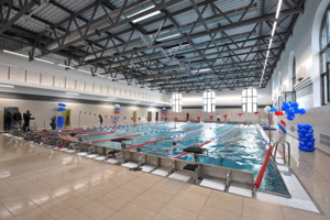 В районе Люблино построят ФОК с бассейном