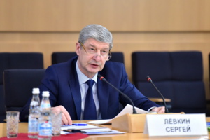 Сергей Лёвкин: «Благодаря реформам Москва готова к вызовам нового времени»