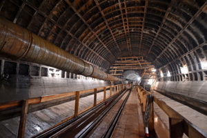 Бочкарёв: началось строительство станции «ЗИЛ» Троицкой линии метро