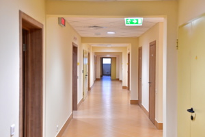 Медицинский центр в районе Фили-Давыдково сдан в эксплуатацию