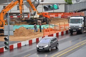 «Жизнь в большом городе»: День строителя