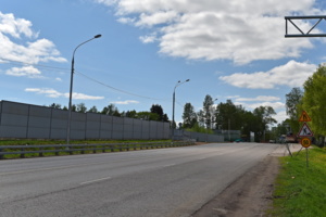 Дорогу от деревни Ботаково до Боровского шоссе откроют летом