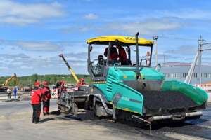 На дорожных стройках Москвы проведено более 300 проверок