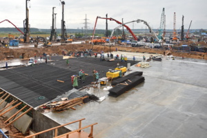 На форуме «Сообщество практиков» обсудили технологии бетонирования