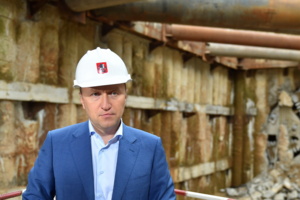 Москва вернулась к работе