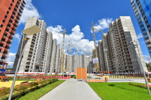 Жилые и деловые кварталы появятся в столице по трем проектам КРТ