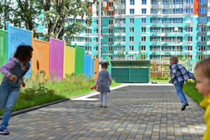 Лёвкин: более 700 социальных объектов построят при реновации