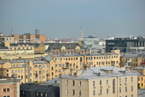 Архитектор Орешкин: «Обстановка среди проектных бюро нервозная»