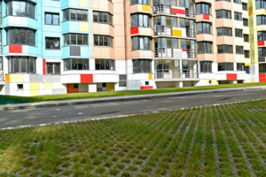 На 144 площадках в Москве строят дома по программе реновации