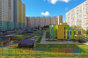 На севере Москвы ввели 1 млн «квадратов» недвижимости с января