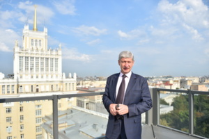 Строительство музейного центра «Эрмитаж» на ЗИЛе планируется завершить в 2024 году