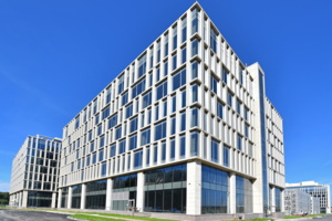 Два крупных офисных и бизнес-центра готовят к вводу в Новой Москве