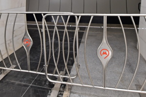 Выходы со станции метро «Щукинская» закроют на ремонт