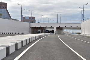 Собянин: протяженность дорог в Москве выросла на 17% за 10 лет