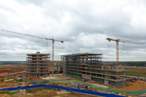 Реализация проекта КРТ в Коммунарке даст городу более 2,8 тыс. рабочих мест