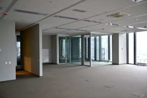 Крупное нежилое помещение у метро «Аэропорт» выставлено на торги