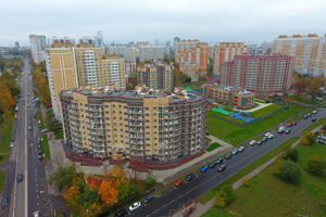 Мэр утвердил ППТ для обновления улично-дорожной сети вблизи метро «Кунцевская»