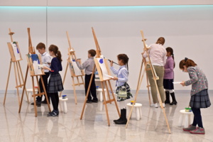 Два творческих мастер-класса проведут в ходе арт-проекта « Моя Москва»