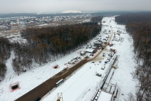 Более 200 км дорог построят в Новой Москве к 2022 году