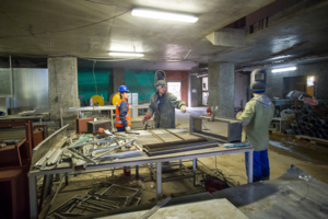 Строительно-монтажные работы в ЖК «Воскресенское» начнутся в конце года