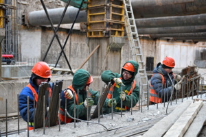 Московским метростроителям поднимут зарплату – Хуснуллин