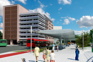 Автобусы Москва – Симферополь в ТПУ «Лесопарковая» запустят в 2023 году