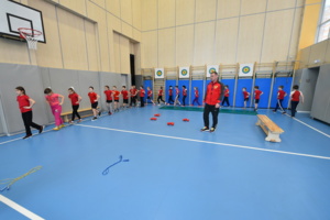 В поселении Михайлово-Ярцевское построят ФОК и спортплощадки