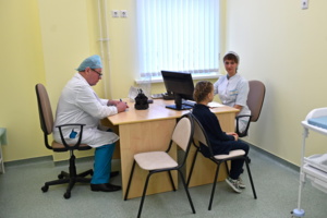 Детско-взрослую поликлинику в Замоскворечье введут в 2019 году