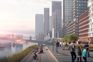 Промзону ЗИЛ переоборудуют в жилой квартал