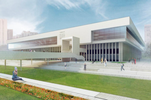 Выдано разрешение на восстановление Библиотеки ИНИОН РАН – Хуснуллин