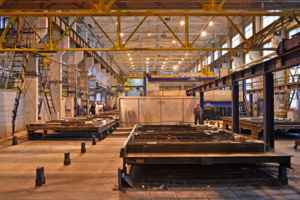 Город одобрил строительство около 4 млн кв. м промышленных объектов