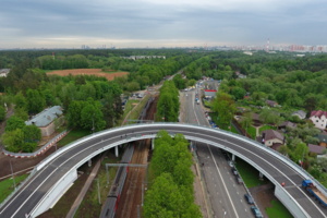 Выпущены градпланы трех участков для ИЖС в районе Ново-Переделкино