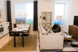 Снижение среднего метража экспонируемого лота в апарт-комплексах - одна из тенденций московского рынка