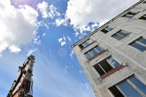 Пятиэтажку в Парусном проезде включили в программу реновации