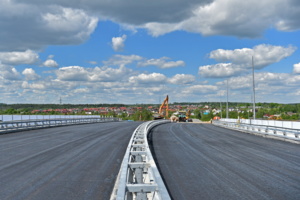 Подъездная дорога к станции МЦД-4 Кокошкино будет готова в 2025 году