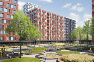 В промзоне «Грайвороново» достроили ЖК «Кварталы 21/19»