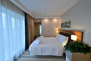 Гостиницу на востоке Москвы построят до конца года