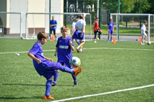 В Москве появятся еще четыре футбольных поля в 2022 году