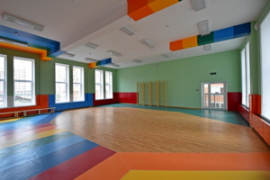 В Некрасовке построят детский сад на 350 малышей