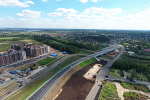 Жилой район со спорткомплексом и технопарком возведут в районе Внуково в рамках КРТ