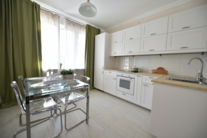 Бочкарёв: почти 900 тыс. кв. м жилья ввели в Москве с начала года