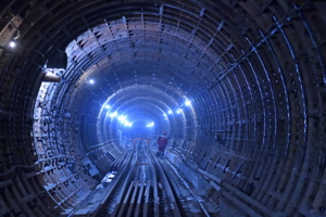 Собянин рассказал о ходе строительства Троицкой линии метро