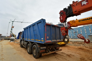 Неэффективно используемый участок в Южном Бутове реорганизуют