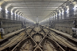 Проект станции метро «Южный порт» будет готов в начале 2024 года