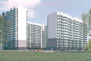 Жилой дом с офисами и магазинами построят в Зеленограде