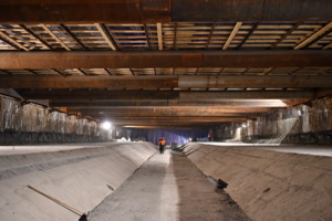 Тоннель метро от «Ржевской» до «Савёловской» на БКЛ пройдет сквозь две строящиеся станции